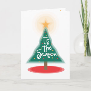Tis the Season Helgkort