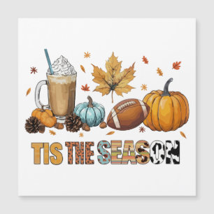 Tis the Season Hösttid med fotboll och kaffe