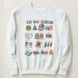 'Tis The Season Jul T Shirt
