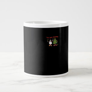 Tis The Season Julgranskompisar Klassiskt Trendigt Jumbo Mugg