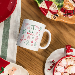 “Tis the Season” julledmotiv Kaffemugg