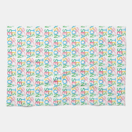 Tis the Season Kitchen Towel Kökshandduk