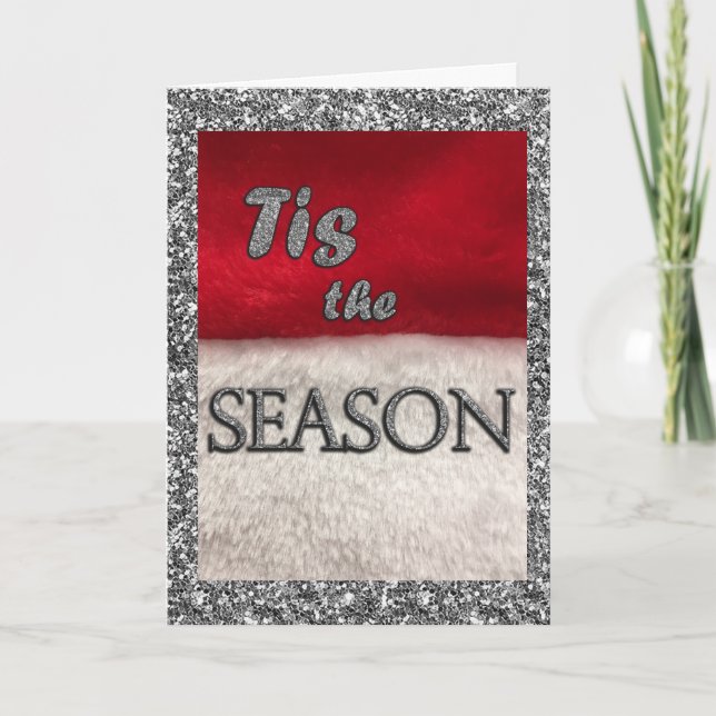 Tis the Season Kort (Framsida)