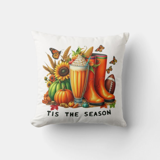 Tis the Season Kudde (Framsida)