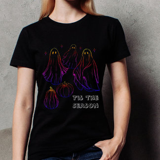 Tis the Season Kuslig Spöke T Shirt
