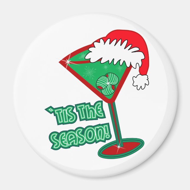 `Tis the Season Magnet (Framsidan)