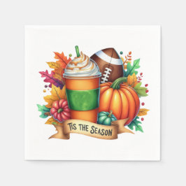 Tis the Season Pappersservett