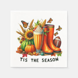 Tis the Season Pappersservett