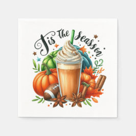 Tis the Season Pappersservett