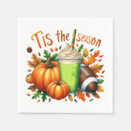 Tis the Season Pappersservett