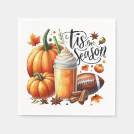 Tis the Season Pappersservett