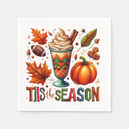 Tis the Season Pappersservett