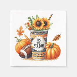 Tis the Season Pappersservett