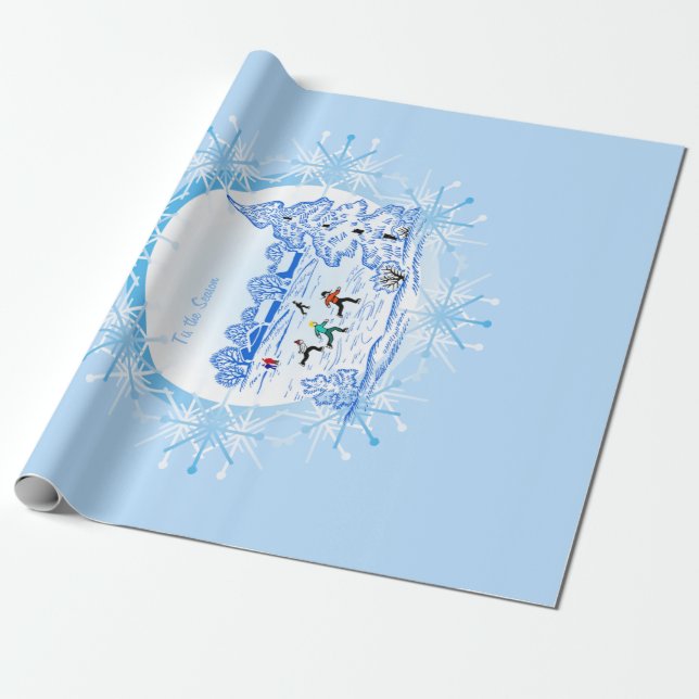 Tis the Season - Presentpapper (Utrullad)