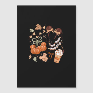 Tis The Season Pumpasäsong, Höstskörd Höst