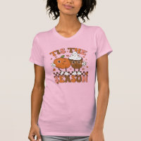 Tis the Season | Pumpkin Spice | Groovy Retro