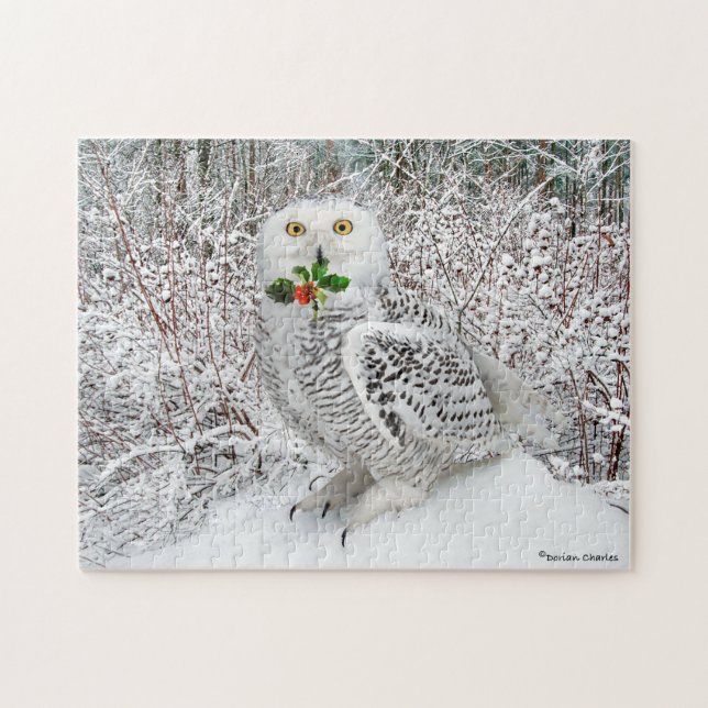 "T'is the Season" Pussel (Horisontell)