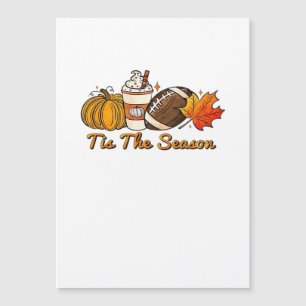 Tis The Season Säg Mors Dag Löv Krydda Fotboll Fa