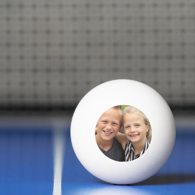 Tischtennisbälle bedrucken pingisboll (Netto)