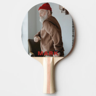Tischtennischläger mit eigenem Foto gestalten - Pingisracket