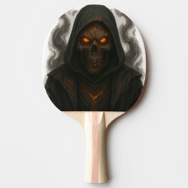 Tischtennisschläger Shadow of the Underworld art. Pingisracket (Framsidan)