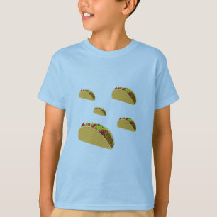 Tisdag-design - barnens grundläggande T-Shirt