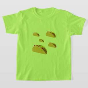Tisdag-design - barnens grundläggande T-Shirt
