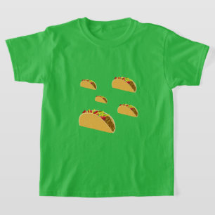 Tisdag-design - barnens grundläggande T-Shirt