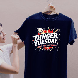 Tisdag, gäst för stängslet t shirt