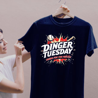Tisdag, gäst för stängslet t shirt