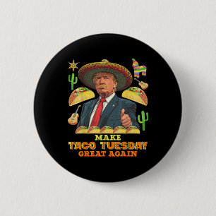 Tisdag: Gör Taco Underbar igen Donald Knapp