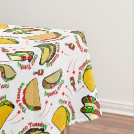 Tisdag: Hård och mjuk takos och Hett