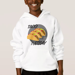 Tisdag i Tacho - Bards'Pullover Hoodie T Shirt