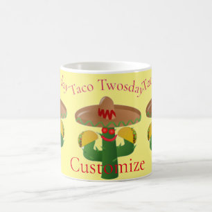 Tisdag Saguaro Cactus Thunder_Cove Kaffemugg