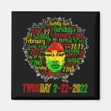 Tisdag Tisdag 2/22/2022 Svart historia februari