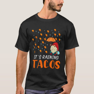 Tisdag: Tisdag för regerande Gnomes mexikanska Tac T Shirt