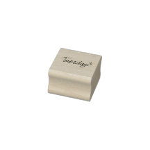 Tisdag Veckodags Journal Design