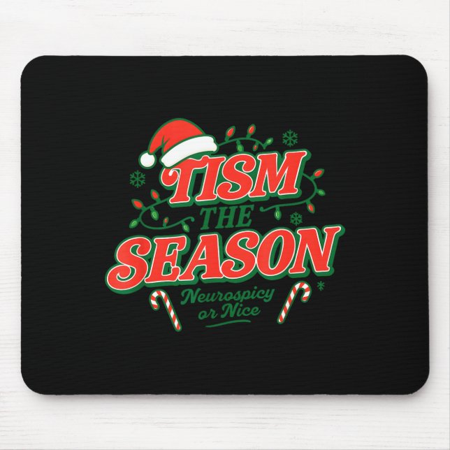 Tism The Season Neuroscy Or Nice  Musmatta (Framsidan)
