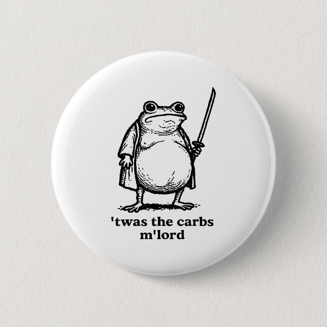 Tismen Mlord Medieval Knight Tjock Samurai Fr Knapp (Framsida)