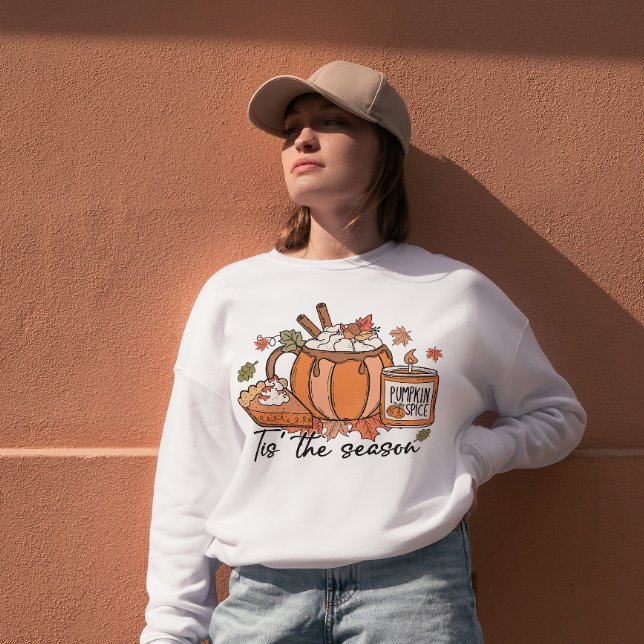 Tis's Season Mugg, Fall Season Gift T Shirt (Skapare uppladdad)