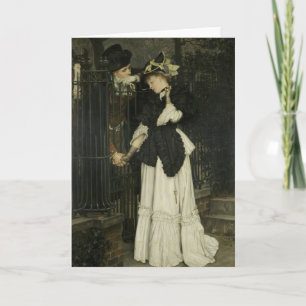 Tissot - Avsked Kort