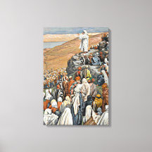 Tissot - Bergspredikan