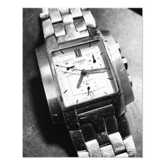 Tissot Tank av Denise Hartman Fototryck