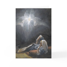 Tissots "Saint Joseph-visionen" Advent