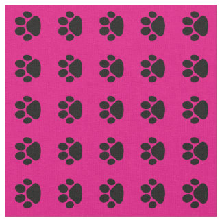 TISSU PATTES DE CHIEN/CHAT TYG