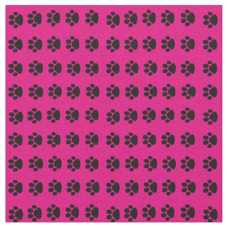 TISSU PATTES DE CHIEN/CHAT TYG