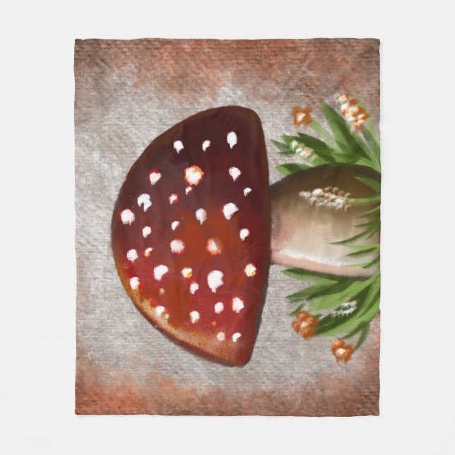 Tissue Paper Fleecefilt (Framsidan)