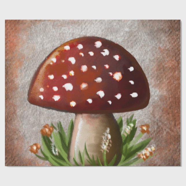 Tissue Paper Presentpapper (Platt)