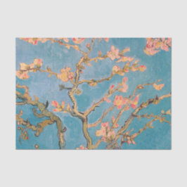 TISSUE PAPER VAN GOGH ALMOND-BLOMMAR