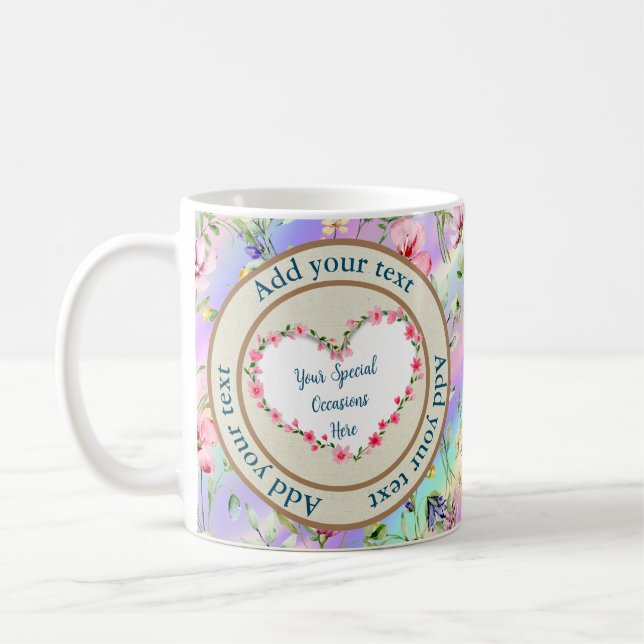 Tissuepapper Kaffemugg (Vänster)